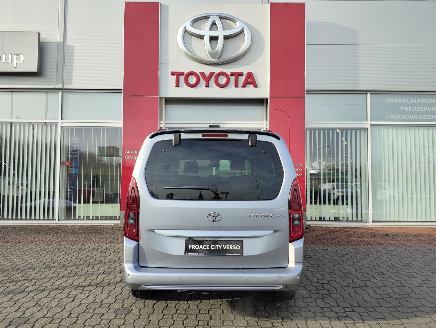 Toyota PROACE CITY VERSO