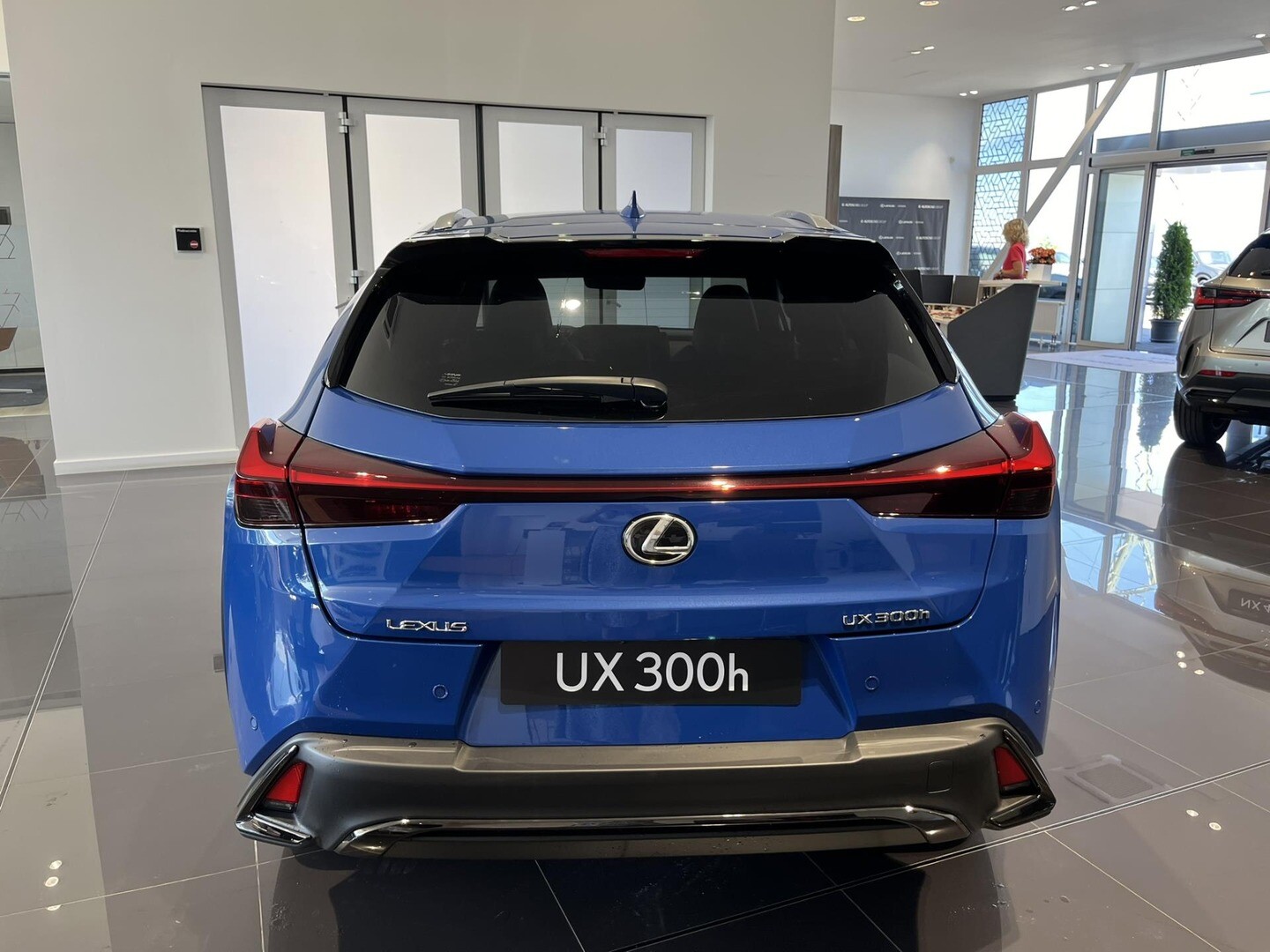 Lexus UX