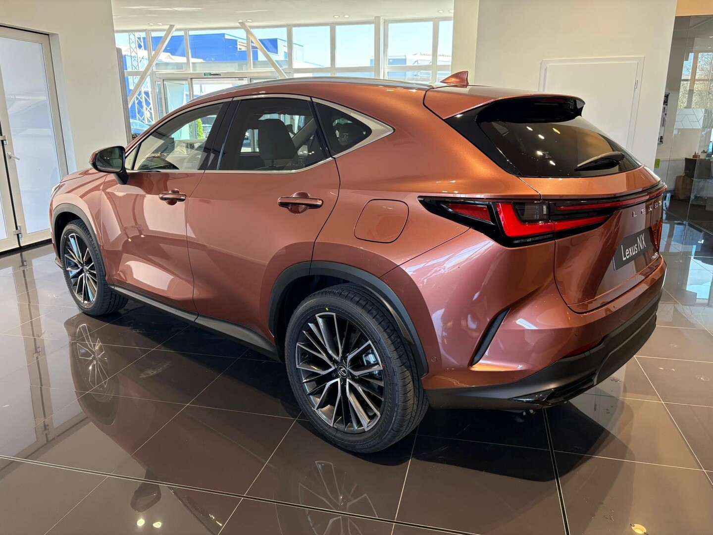 Lexus NX