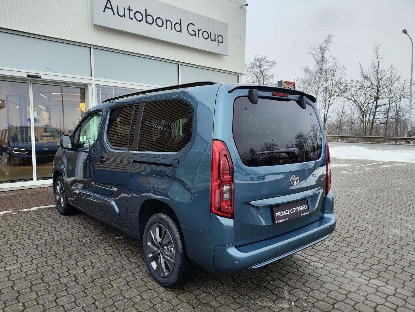 Toyota PROACE CITY VERSO