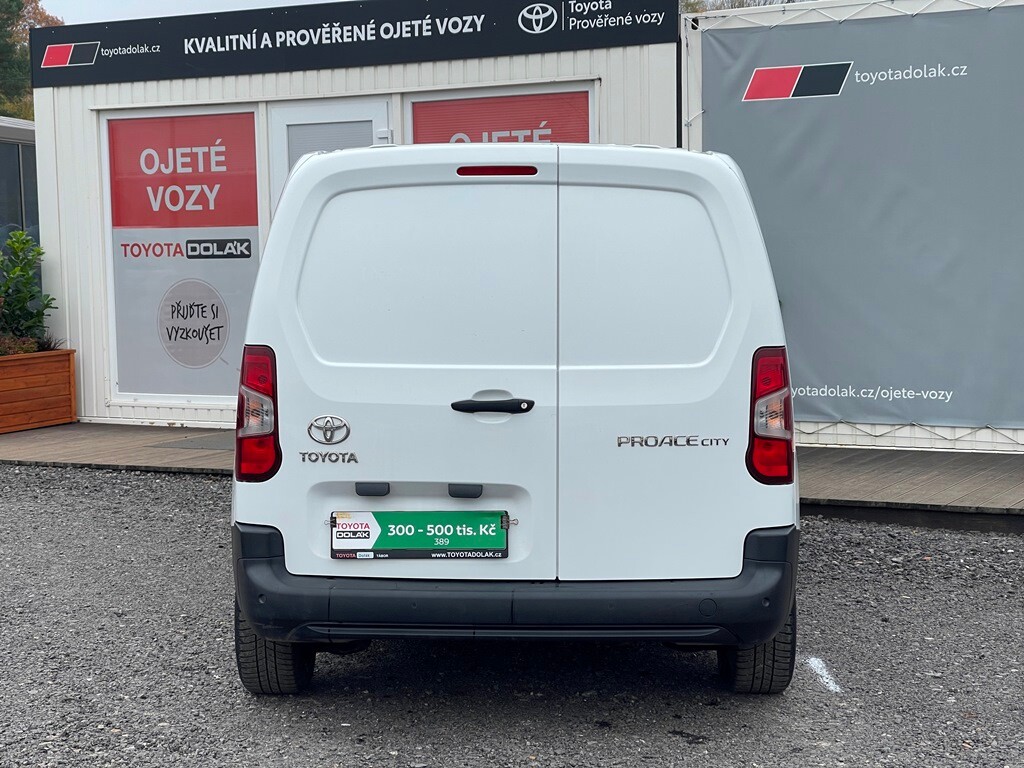 Toyota PROACE CITY