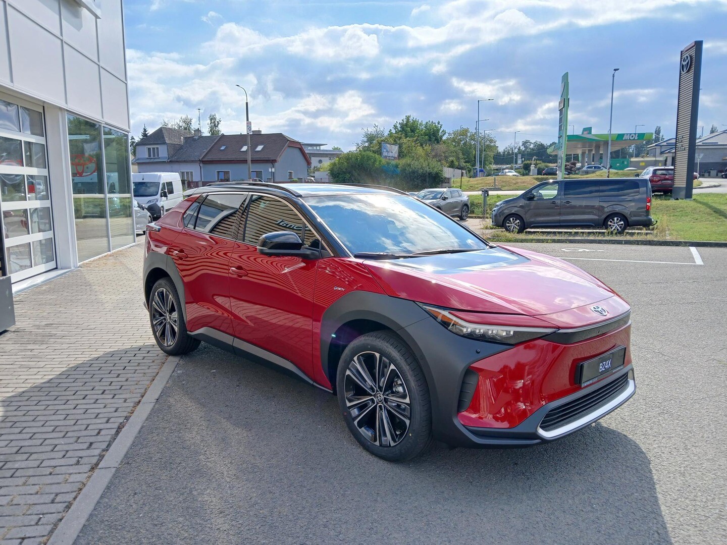 Toyota bZ4X