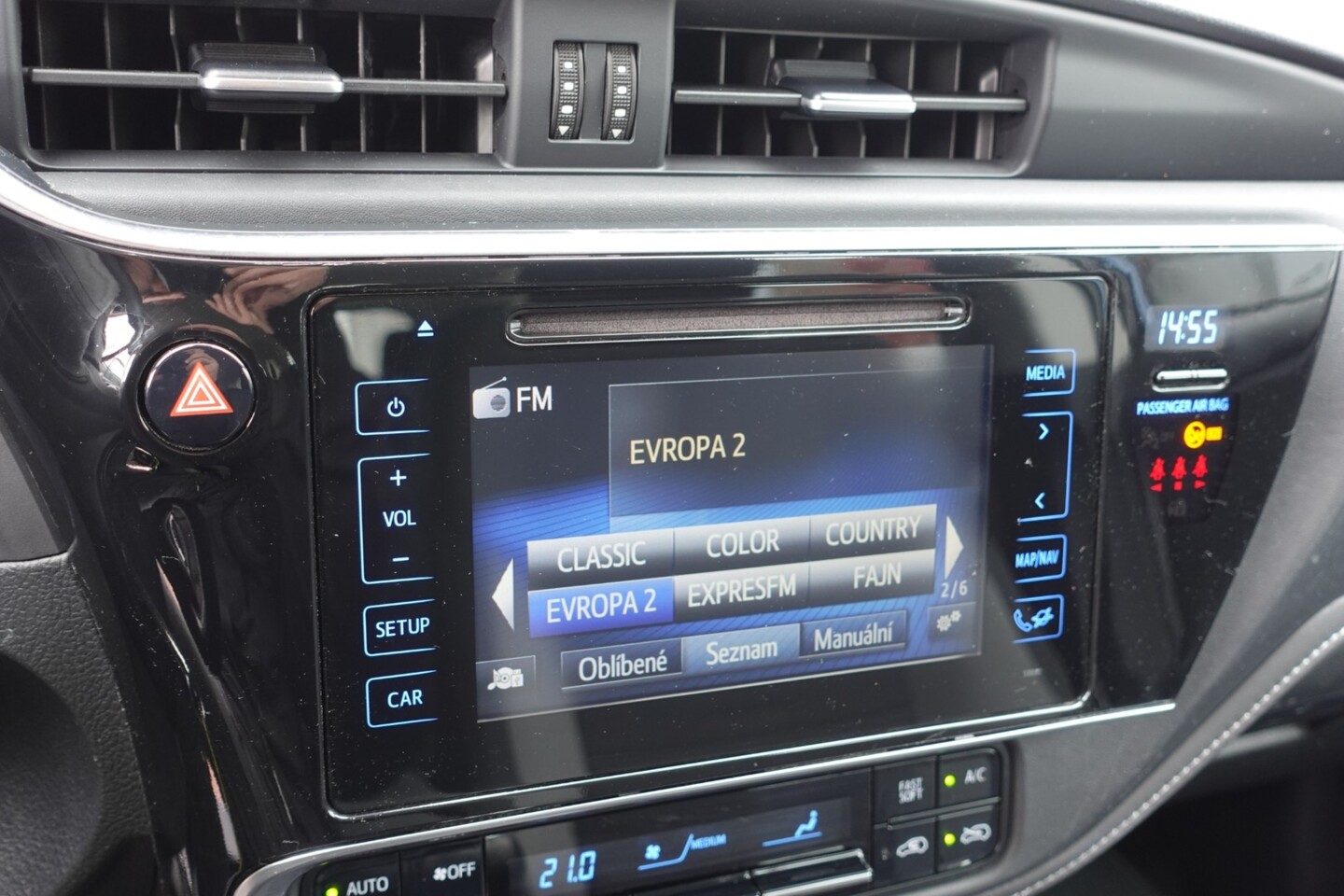 Toyota Auris
