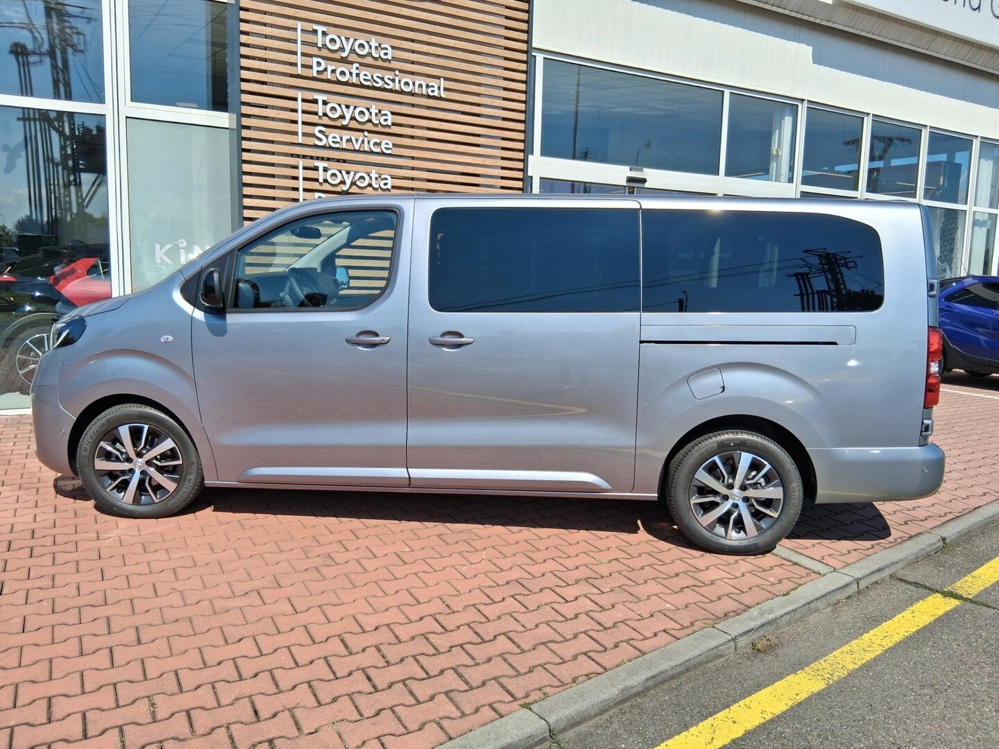 Toyota PROACE VERSO