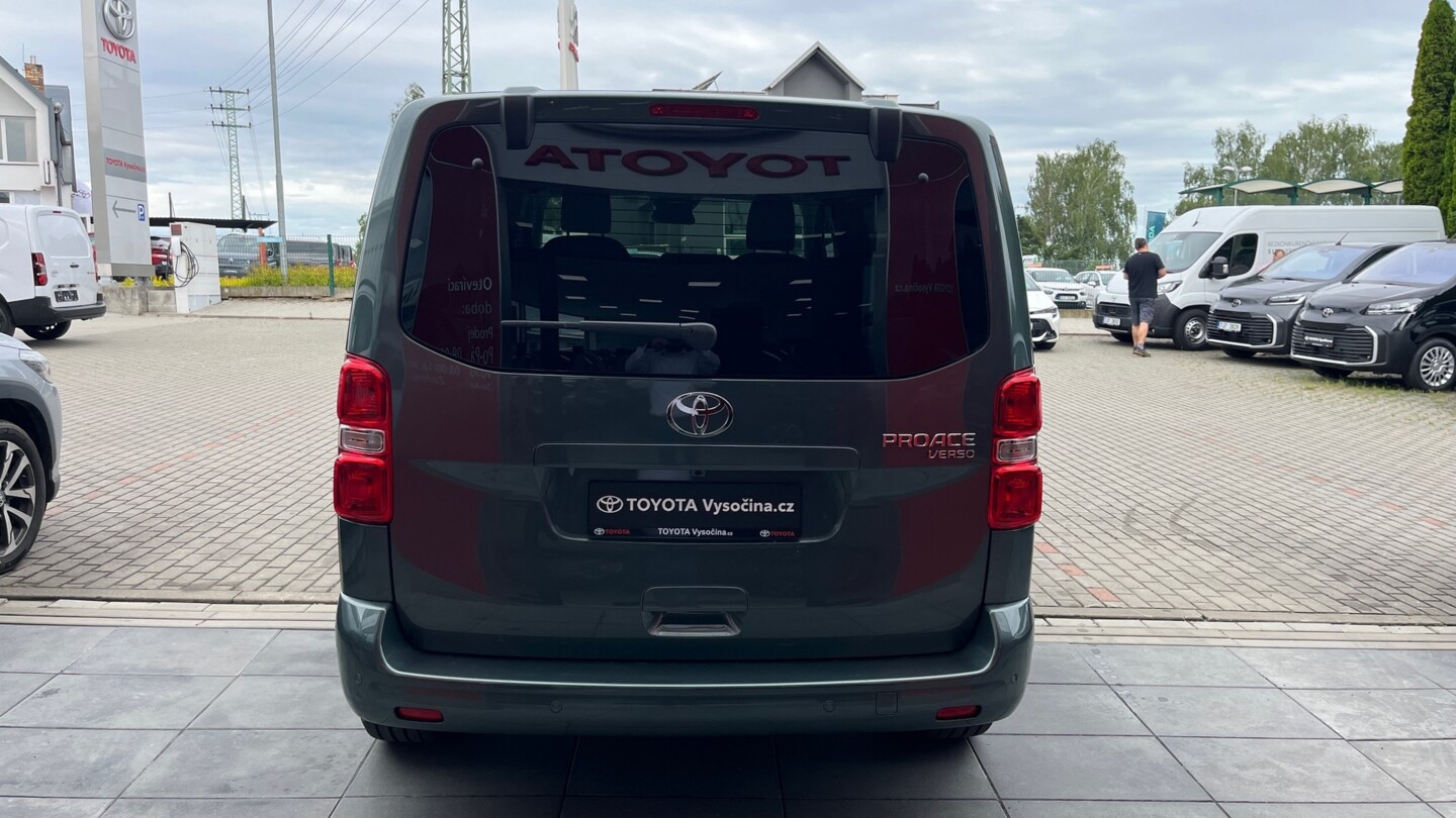 Toyota PROACE VERSO