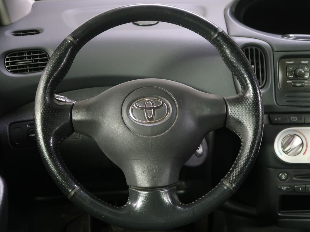 Toyota Yaris Verso