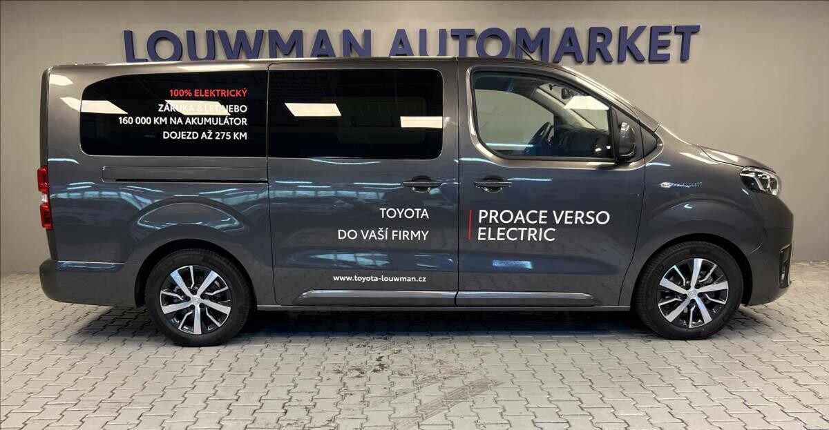 Toyota PROACE VERSO