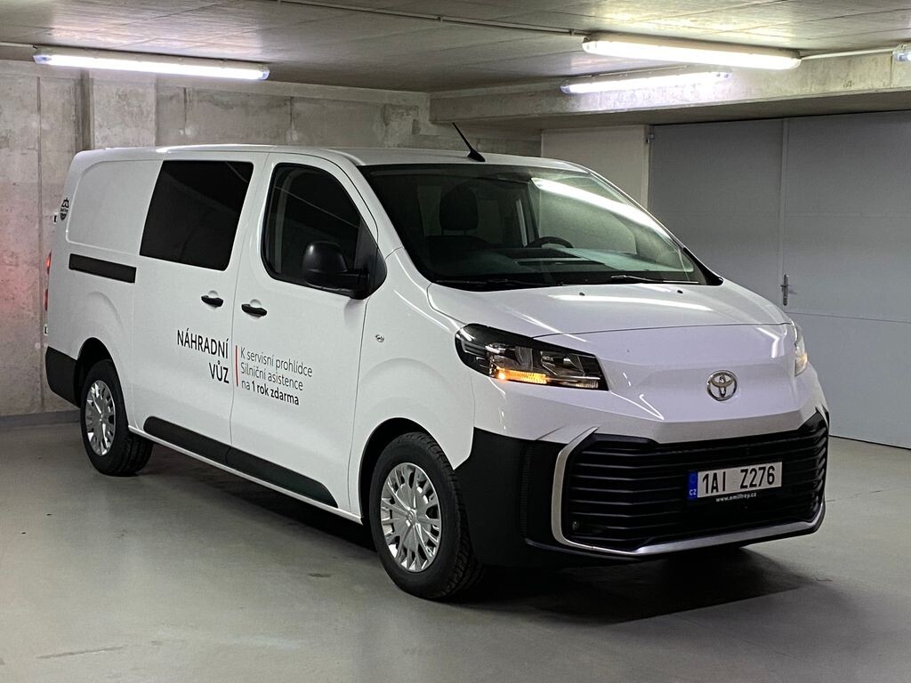Toyota PROACE