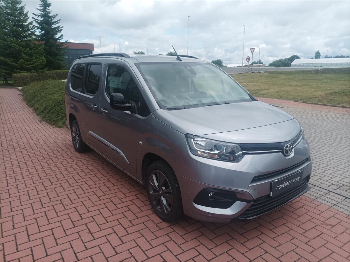 Toyota PROACE CITY VERSO