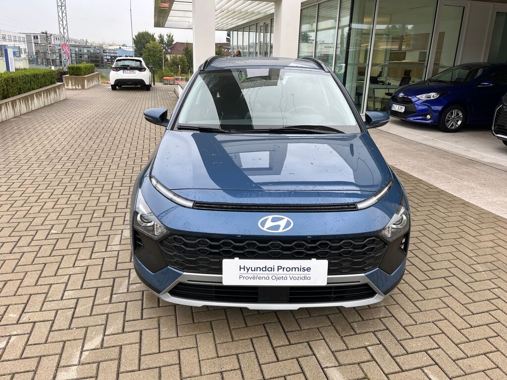 Hyundai Bayon