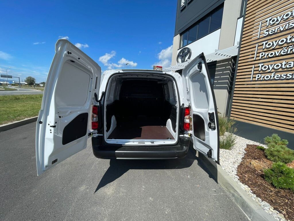 Toyota PROACE CITY