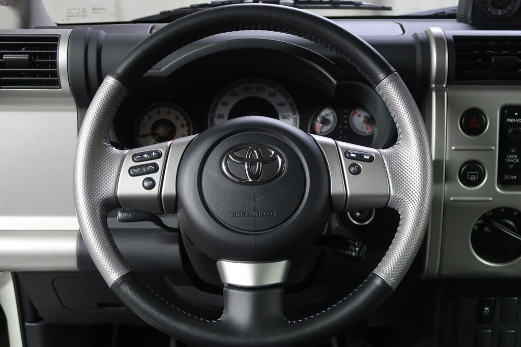 Toyota FJ