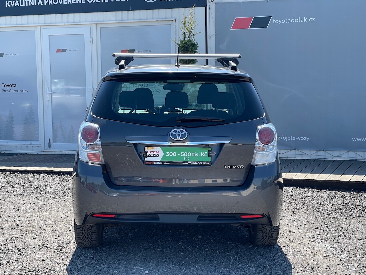 Toyota Verso
