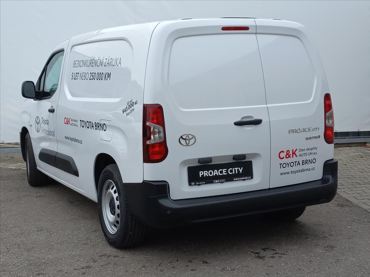 Toyota PROACE CITY