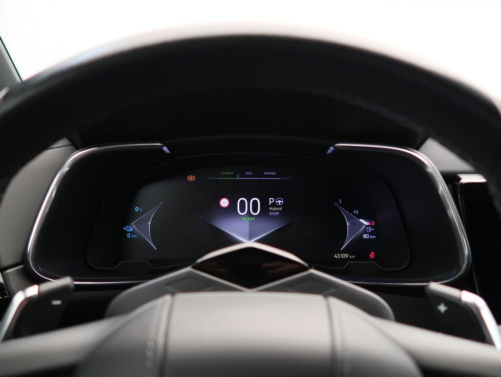 DS Automobiles DS 7 Crossback