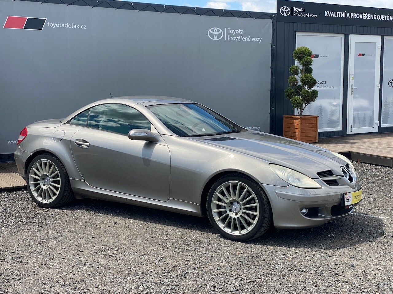 Mercedes-Benz SLK