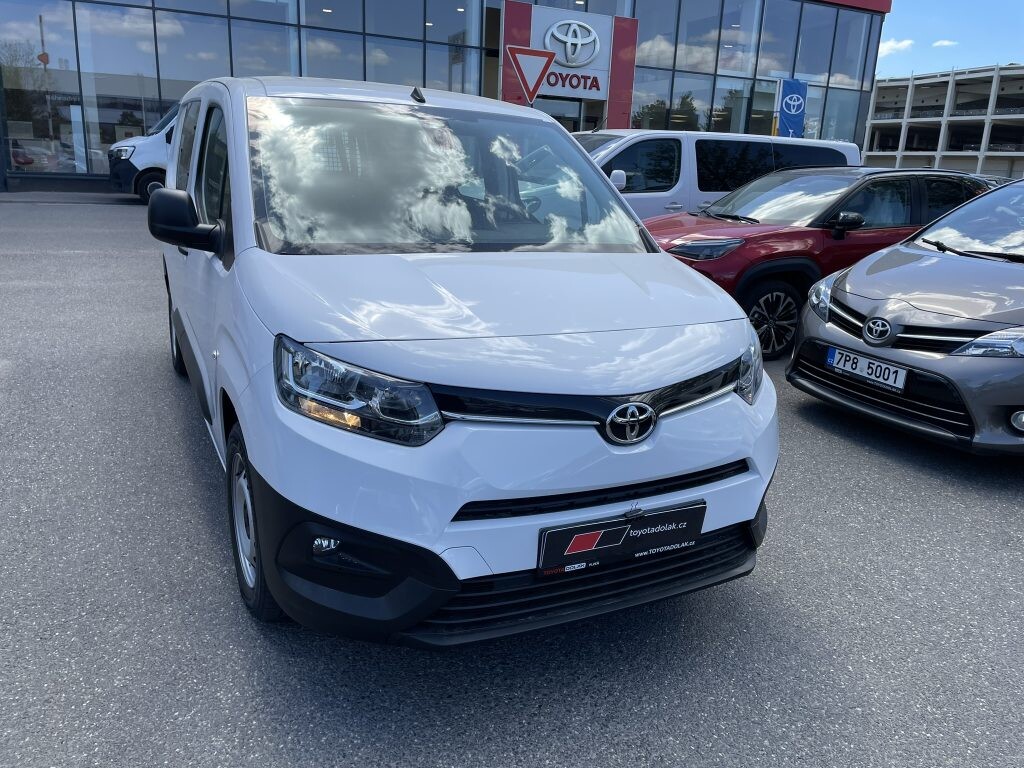 Toyota PROACE CITY