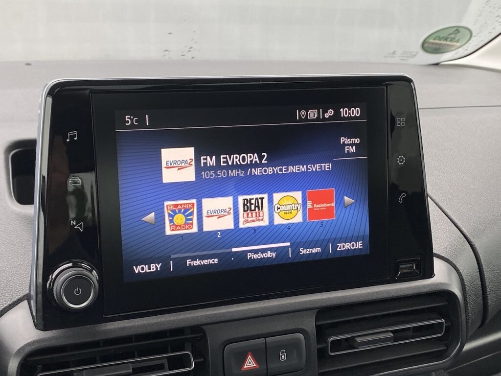 Toyota PROACE CITY VERSO