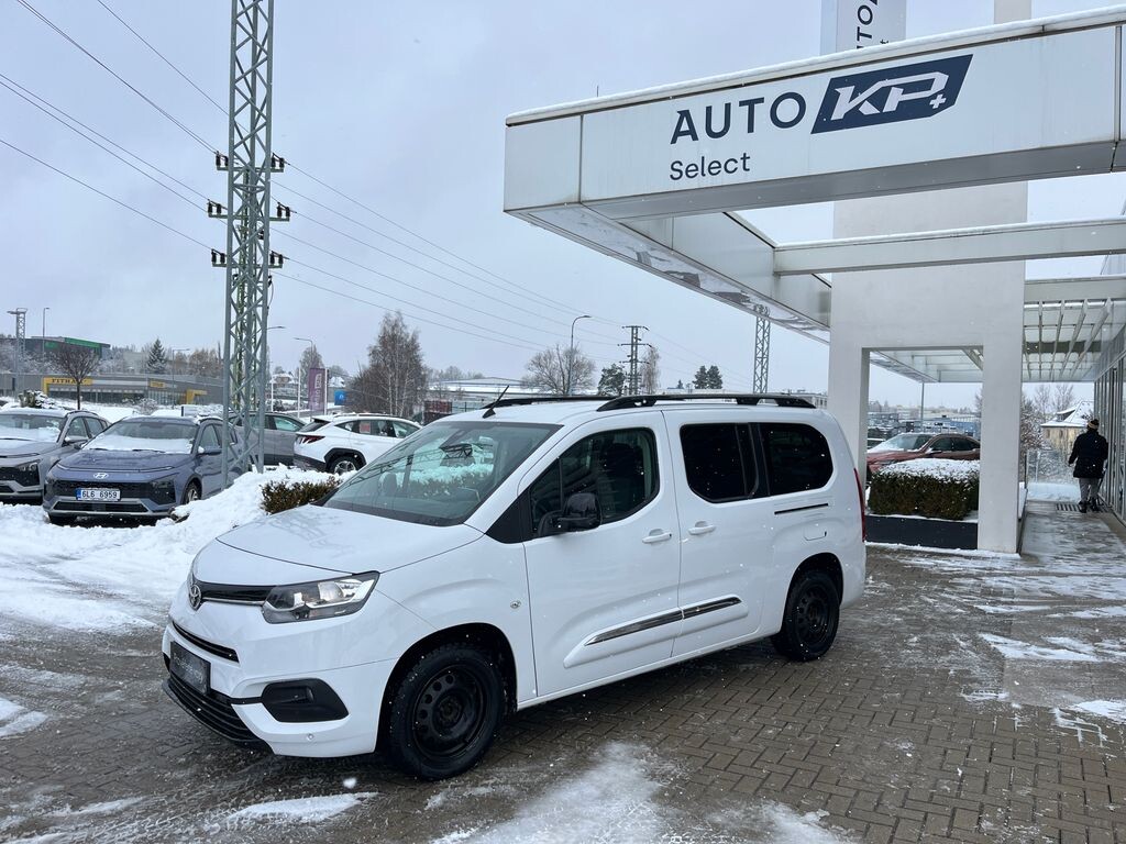 Toyota PROACE CITY VERSO