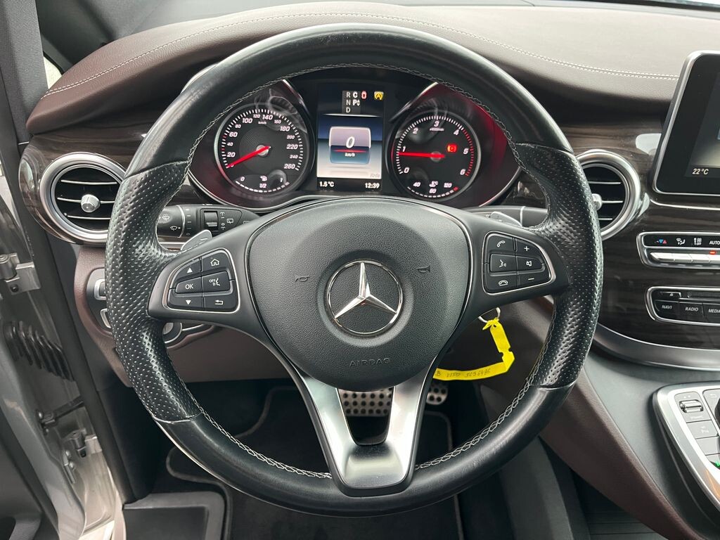 Mercedes-Benz Třída V