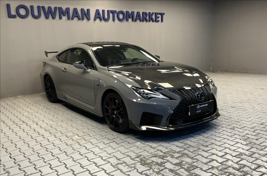 Lexus RC