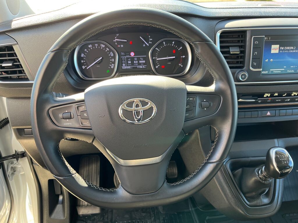Toyota PROACE VERSO