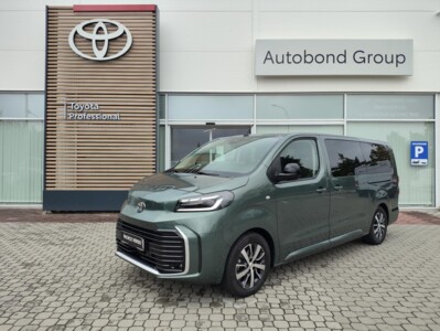 Toyota PROACE VERSO