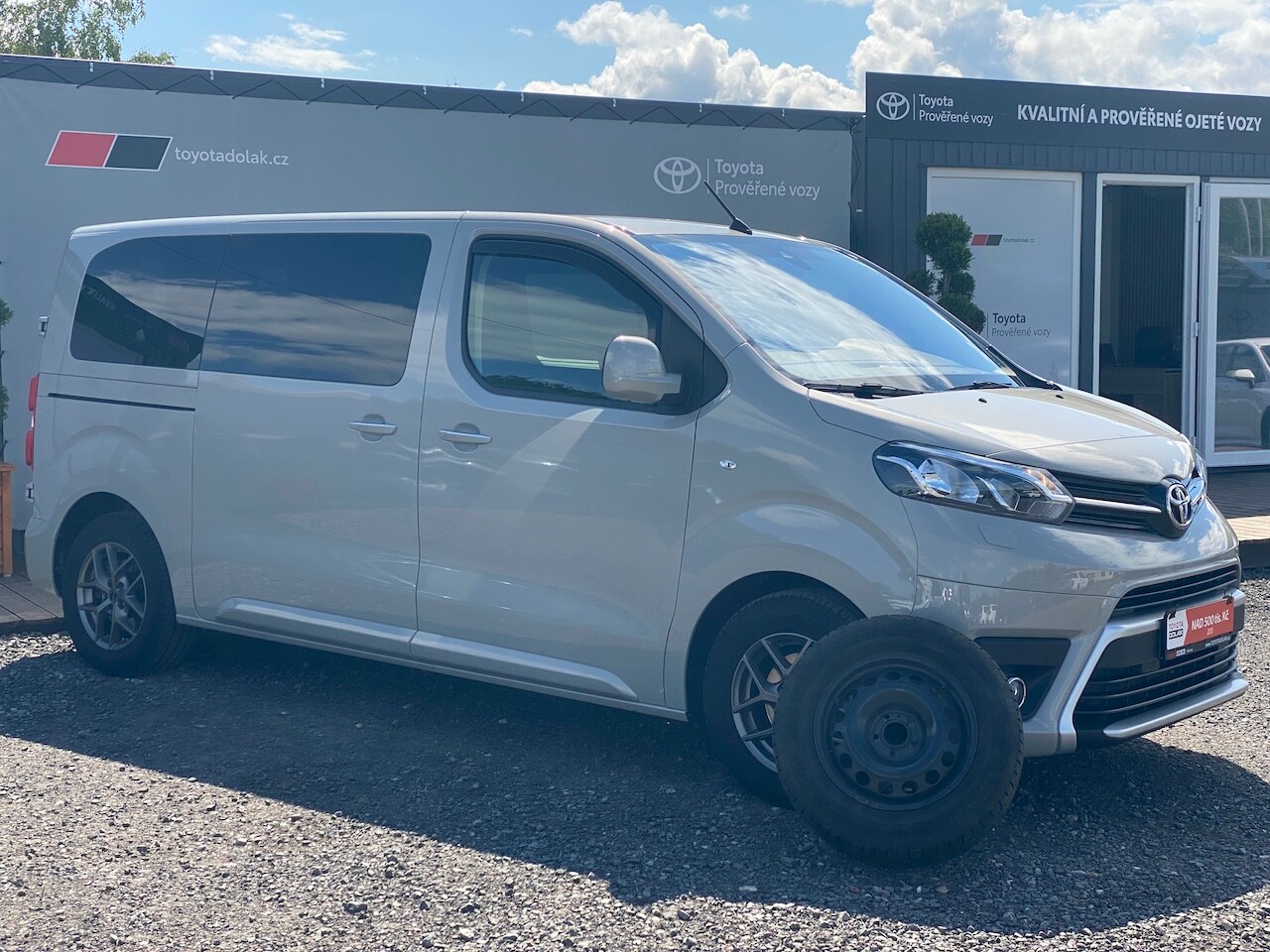 Toyota PROACE VERSO