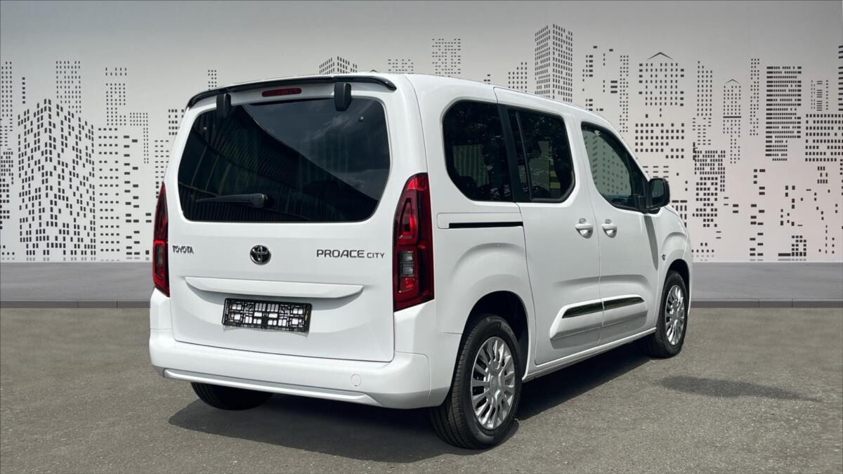 Toyota PROACE CITY VERSO