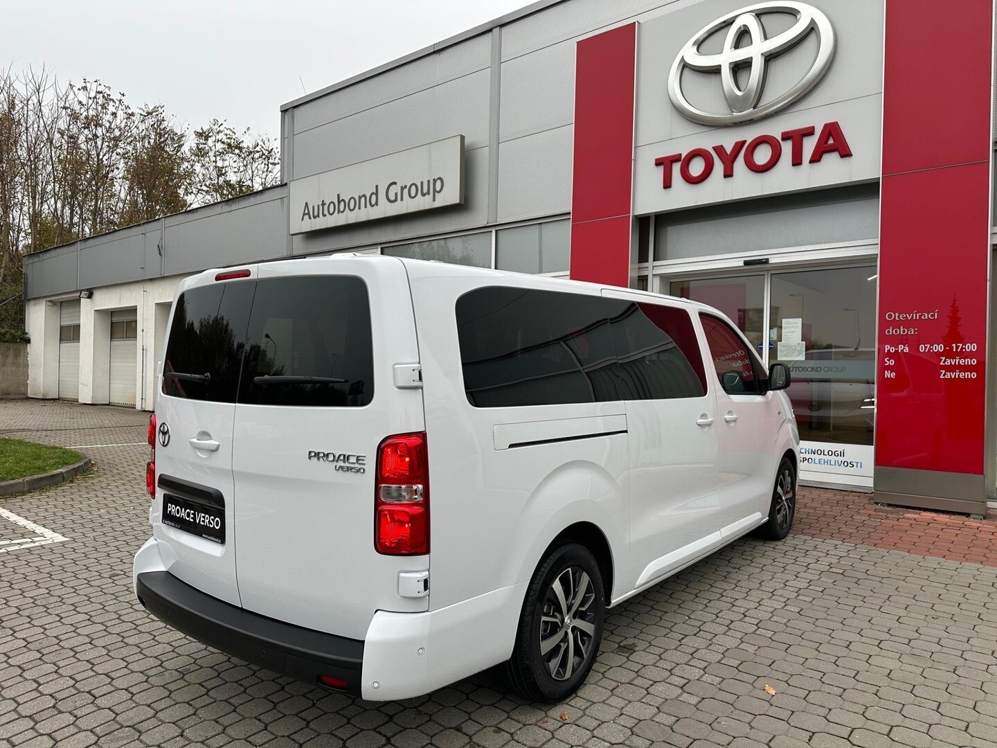 Toyota PROACE VERSO