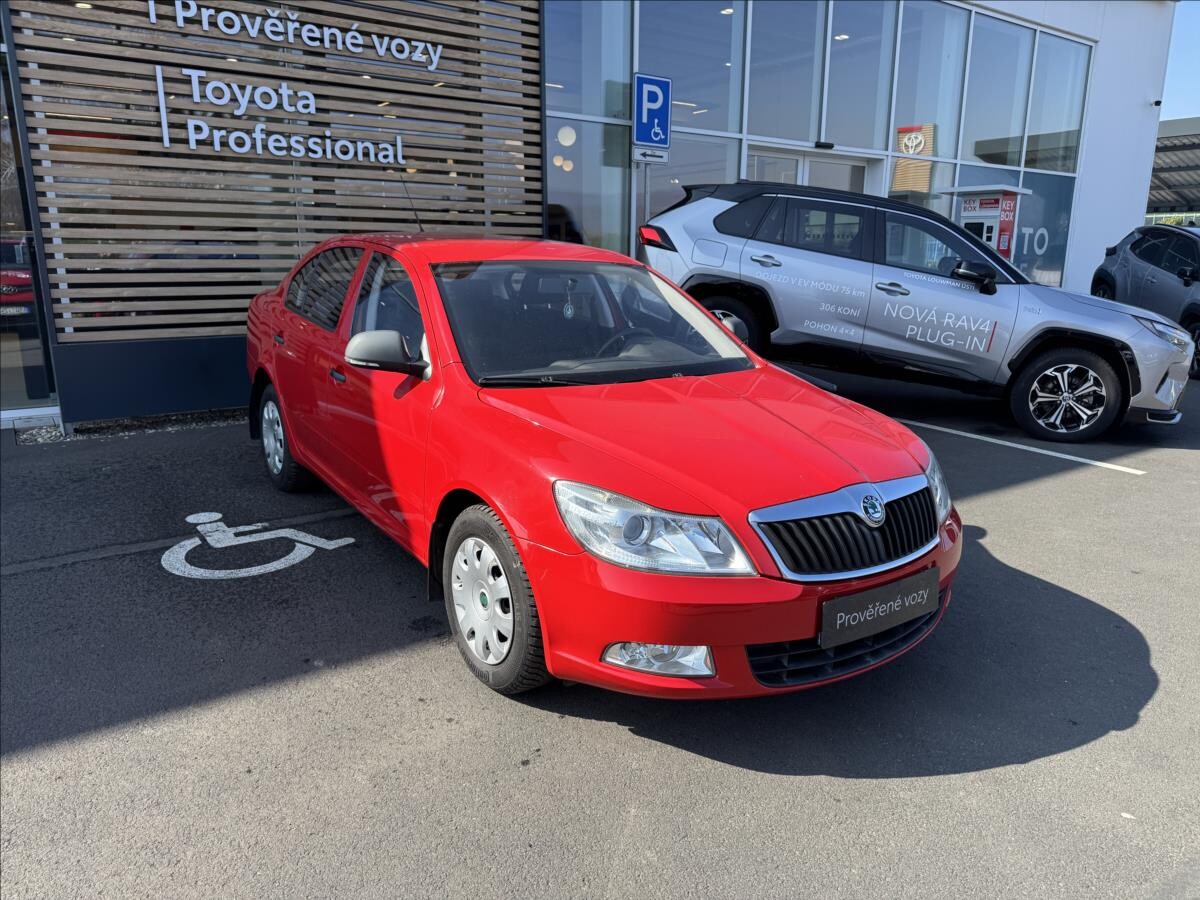 Škoda Octavia