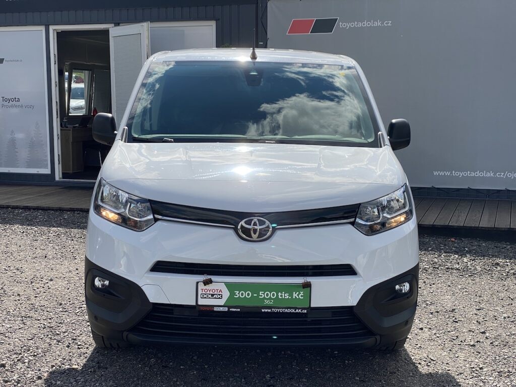 Toyota PROACE CITY