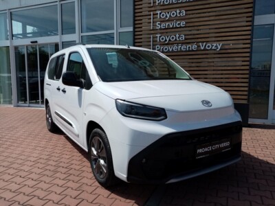 Toyota PROACE CITY VERSO