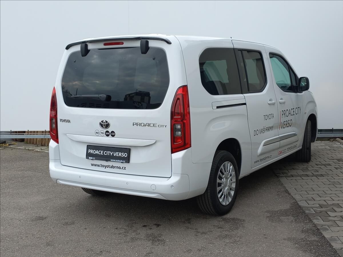 Toyota PROACE CITY VERSO