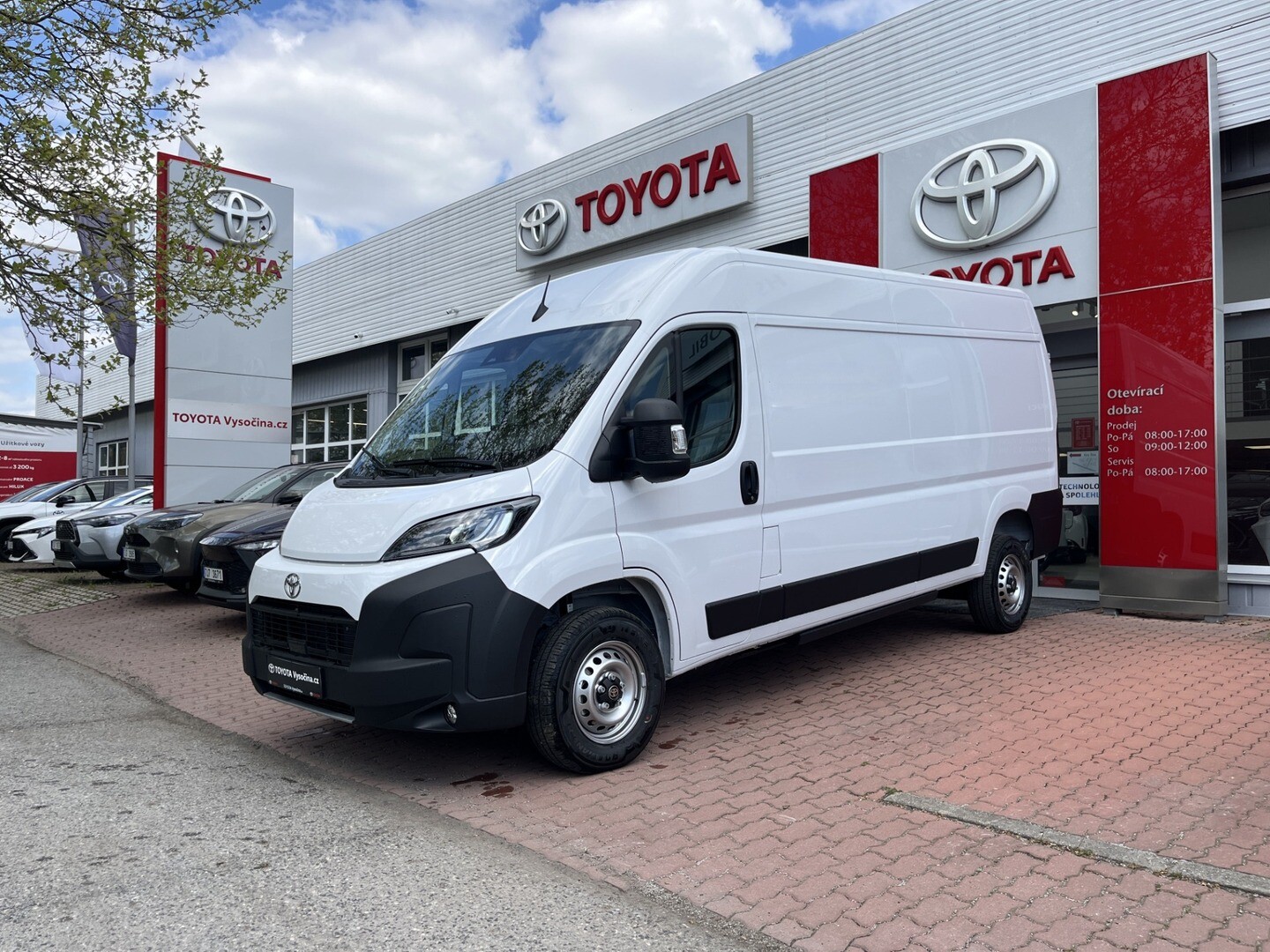 Toyota PROACE MAX