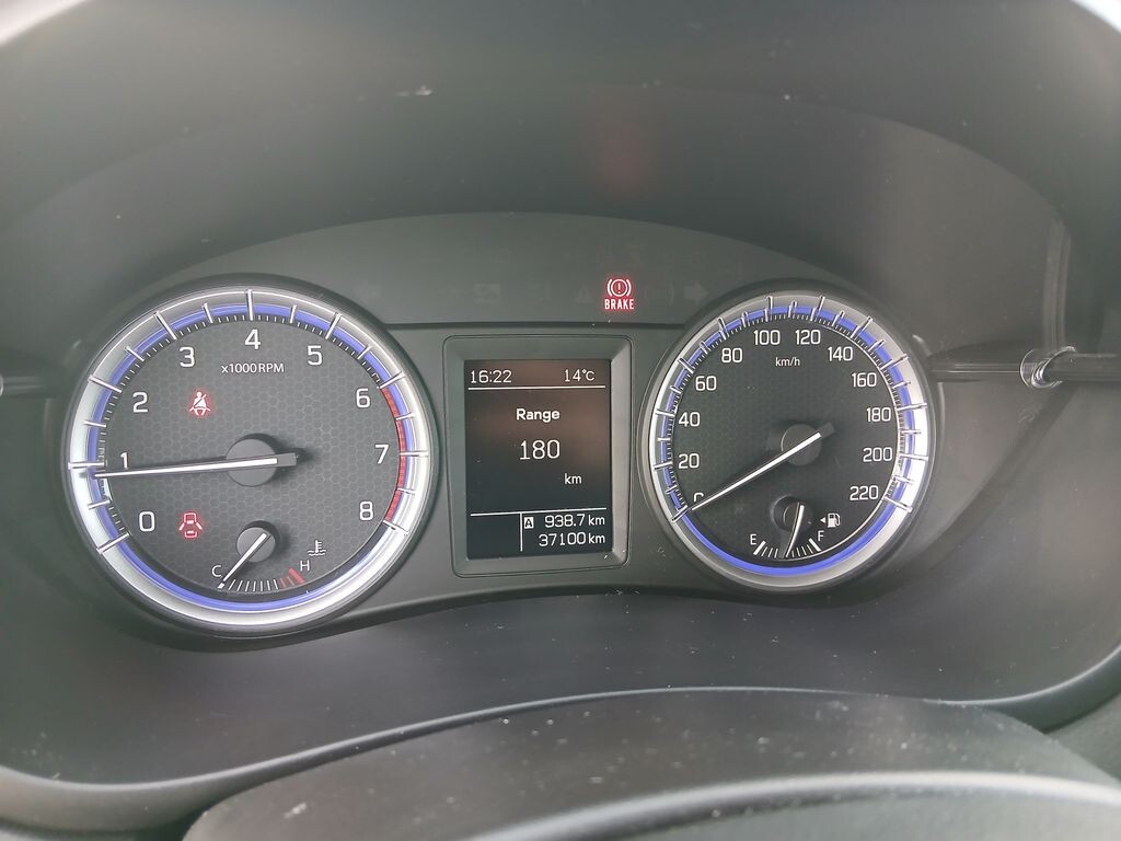 Suzuki SX4 S-Cross
