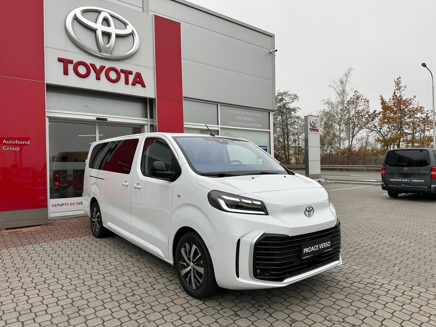 Toyota PROACE VERSO