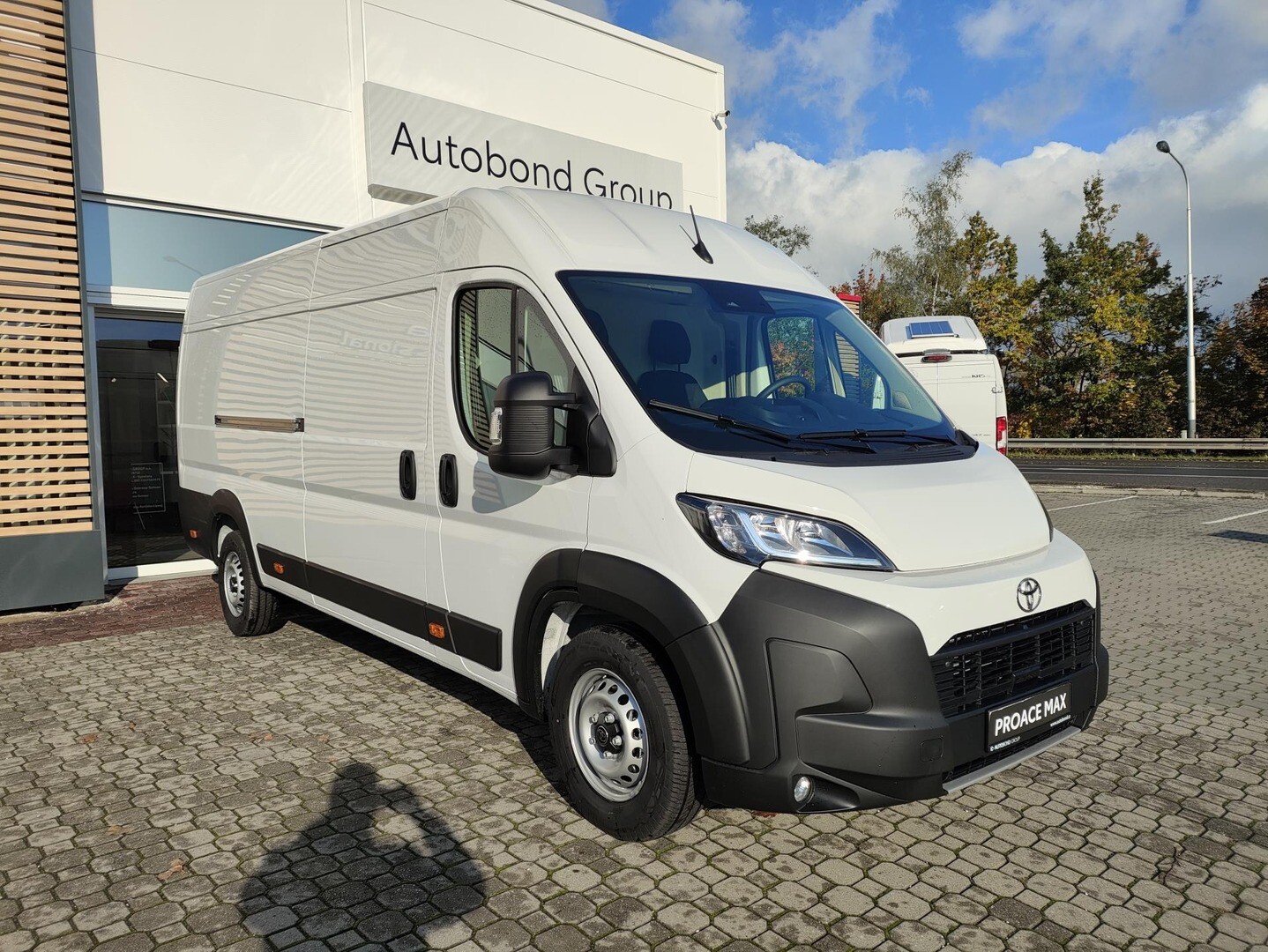 Toyota PROACE MAX