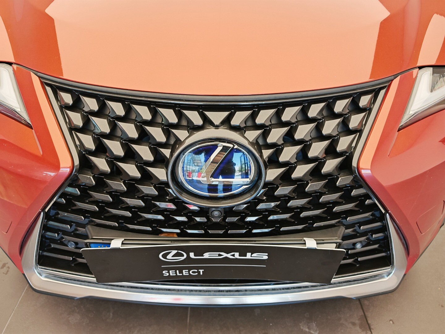 Lexus UX