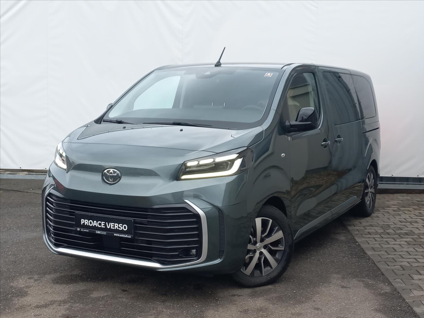 Toyota PROACE VERSO
