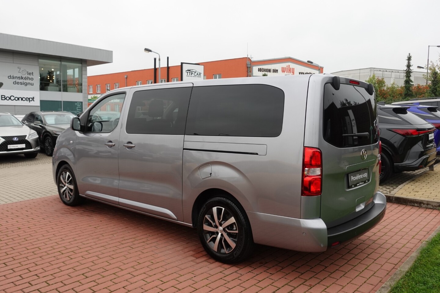 Toyota PROACE VERSO