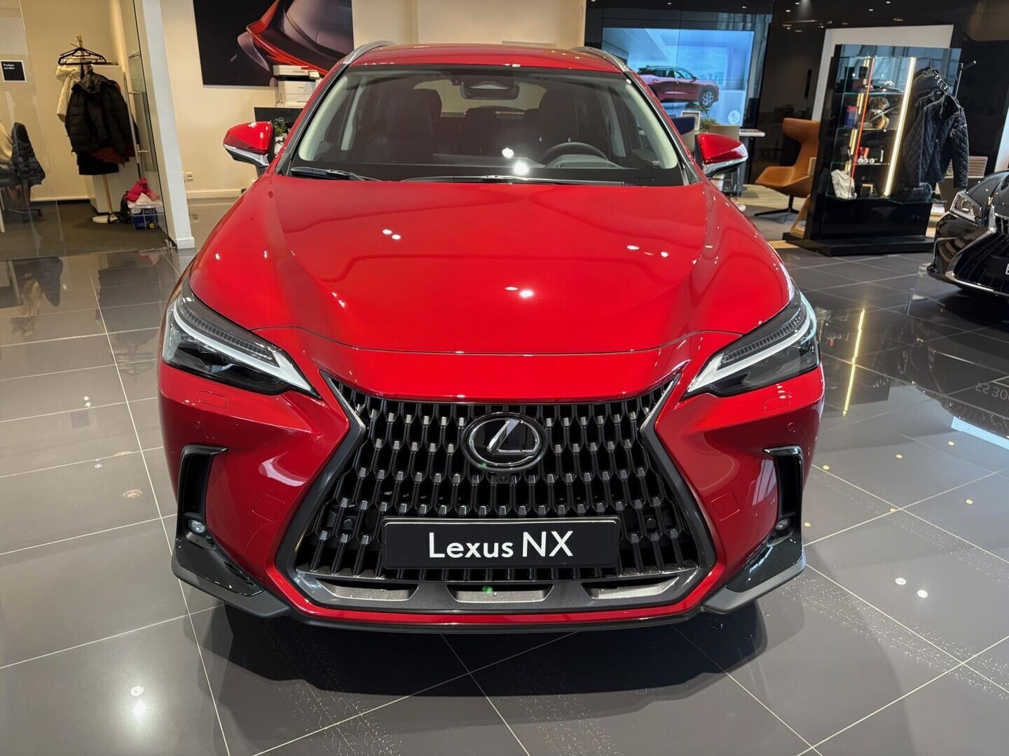 Lexus NX