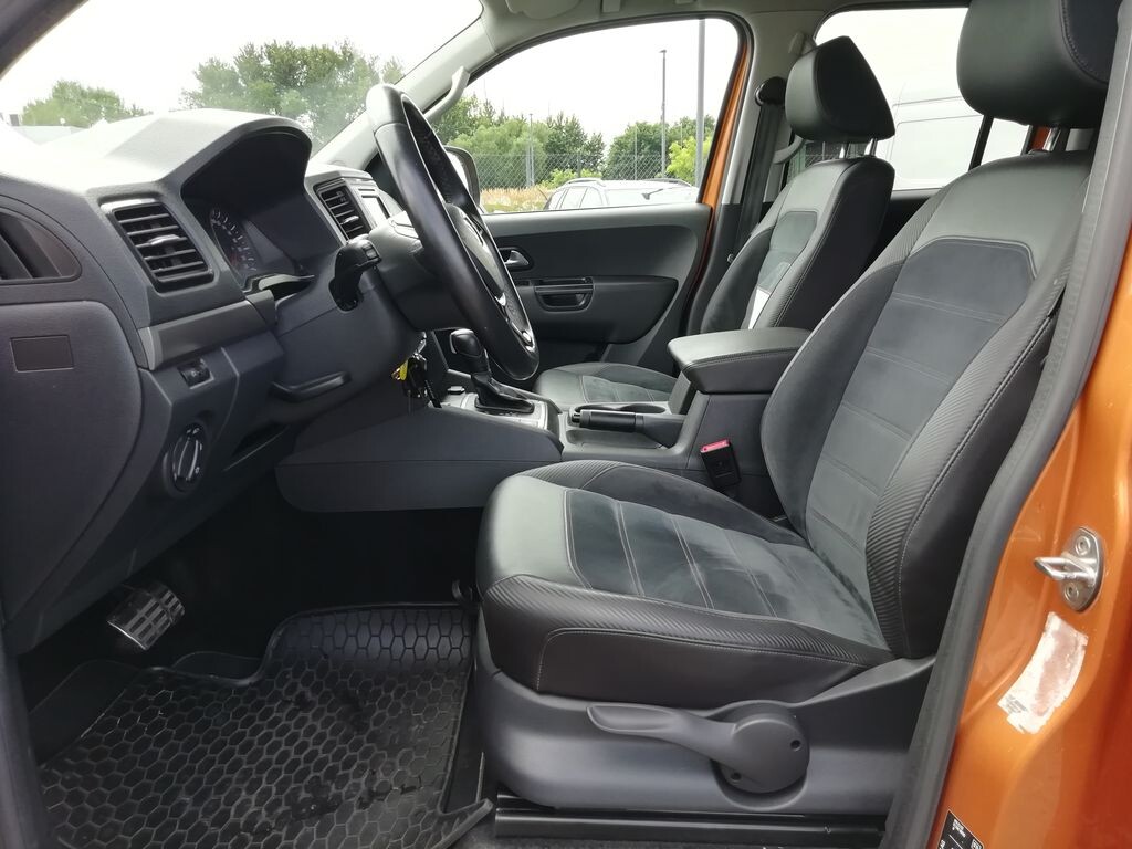 Volkswagen Amarok