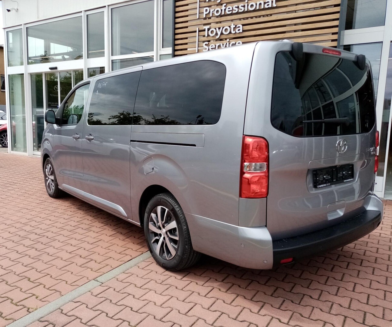 Toyota PROACE VERSO