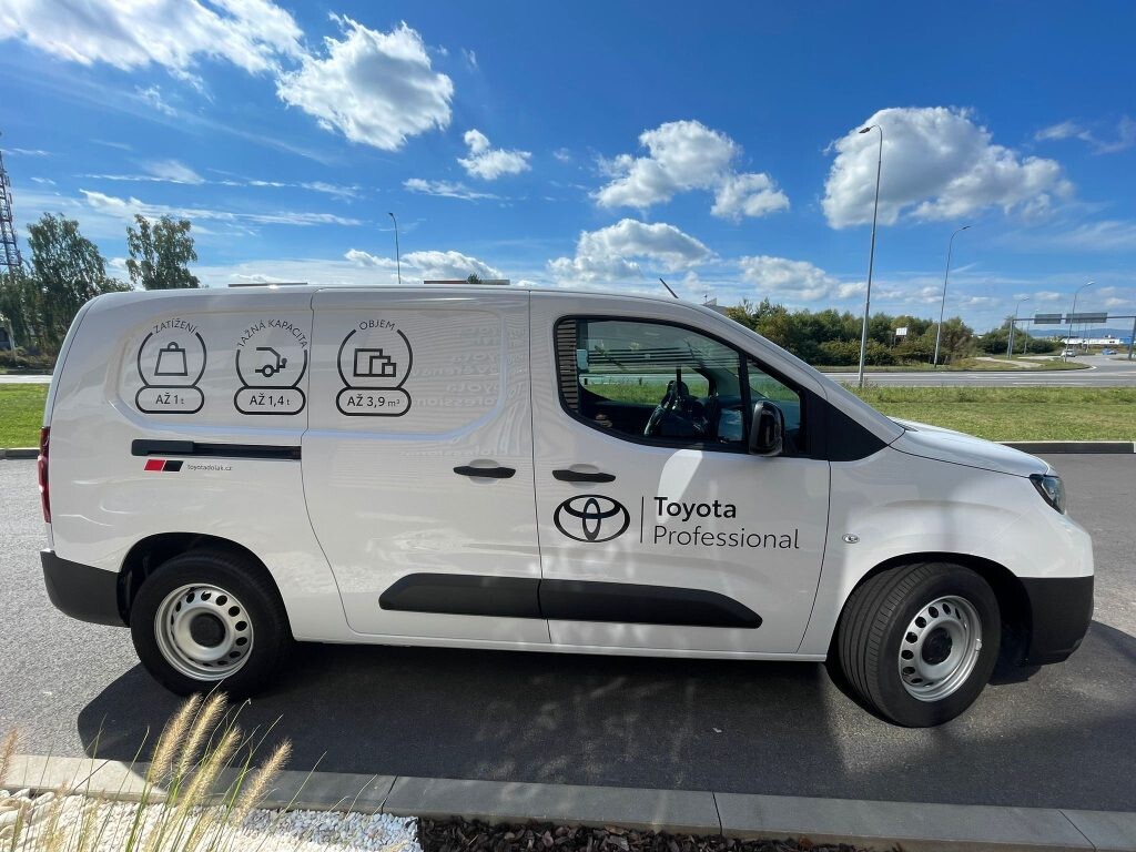 Toyota PROACE CITY