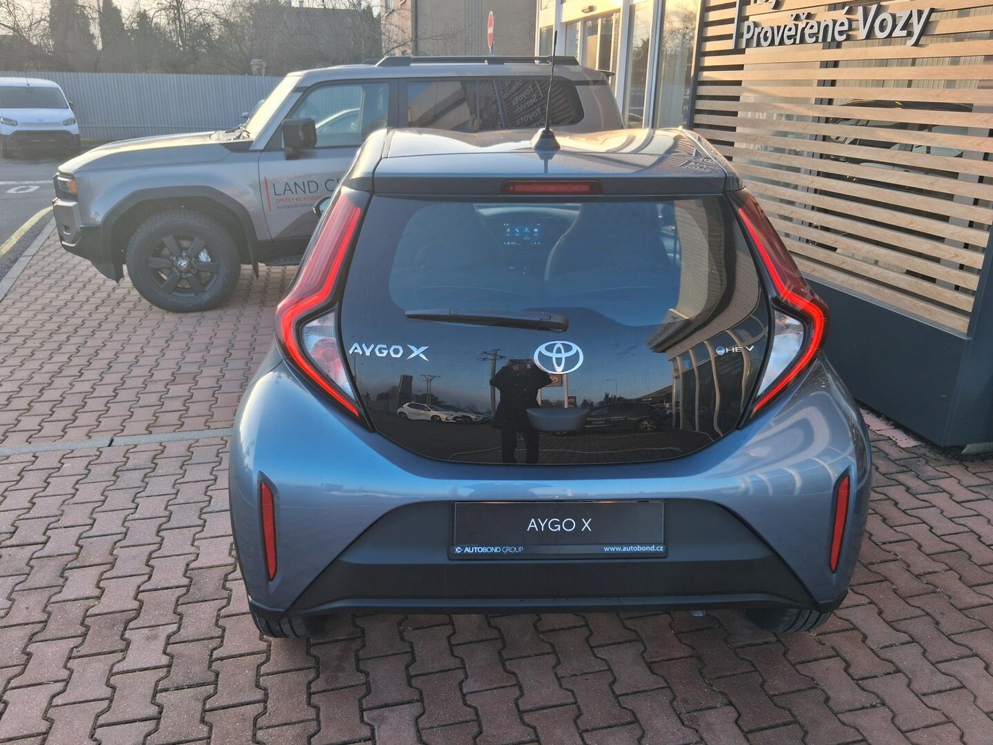 Toyota Aygo X