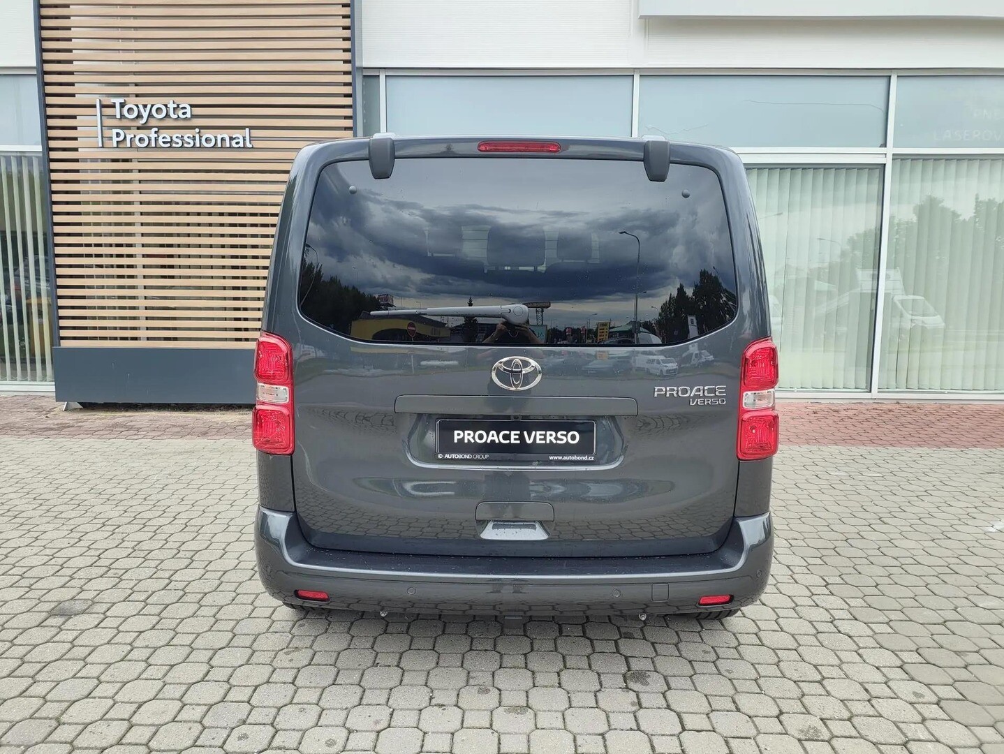 Toyota PROACE VERSO