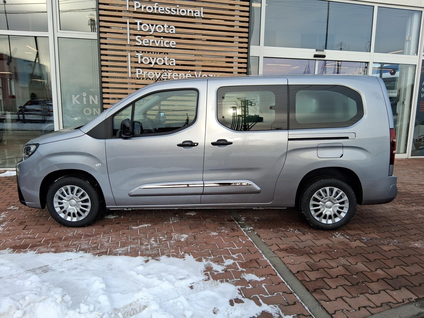 Toyota PROACE CITY VERSO
