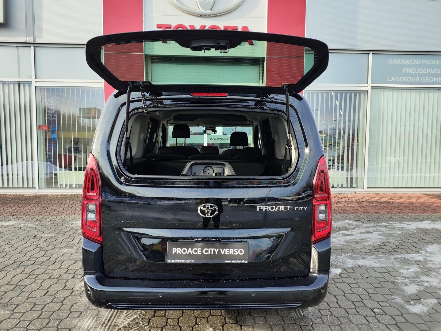 Toyota PROACE CITY VERSO