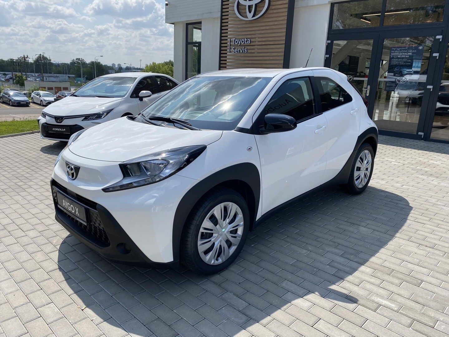 Toyota Aygo X